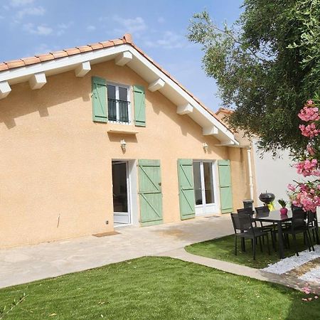 Villa Papillons Narbonne Centre Exteriér fotografie