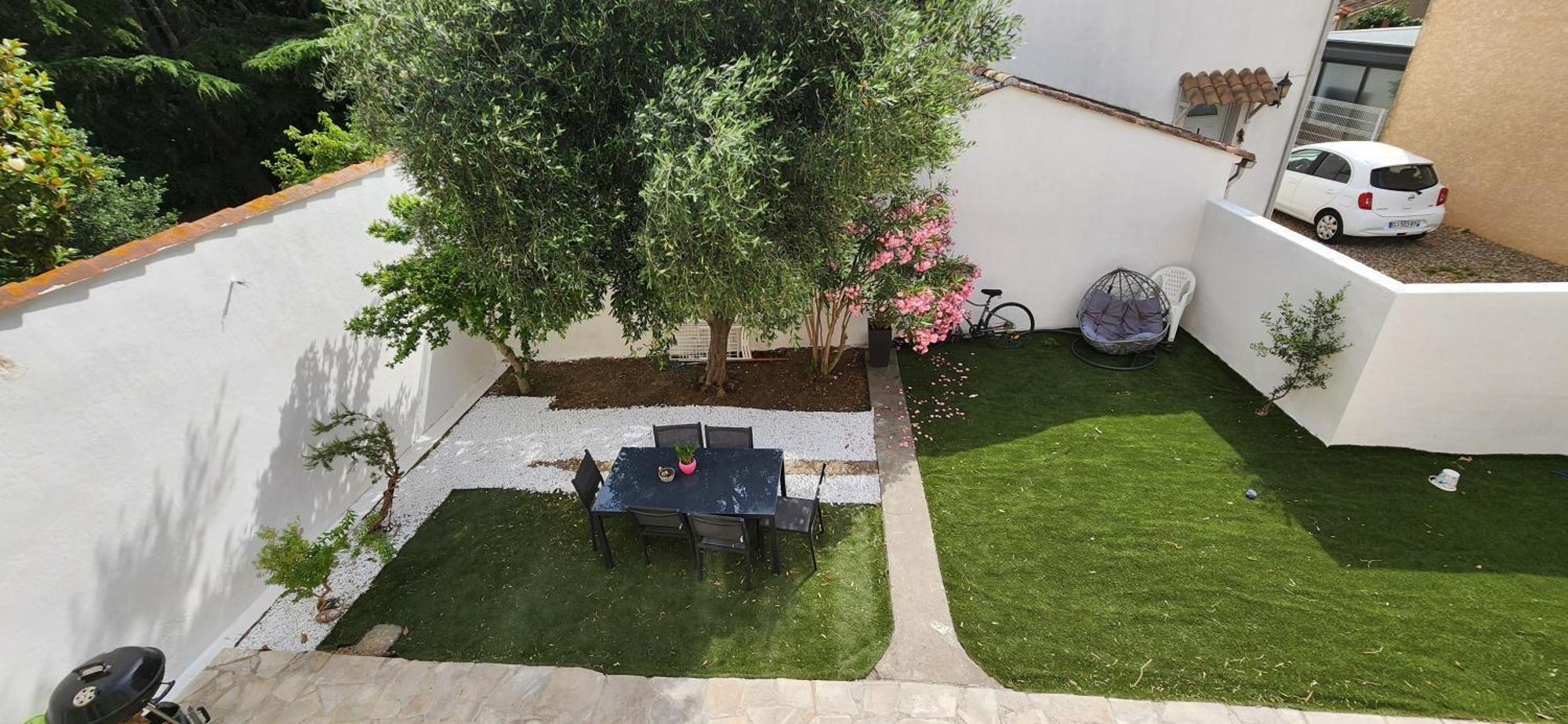 Villa Papillons Narbonne Centre Exteriér fotografie