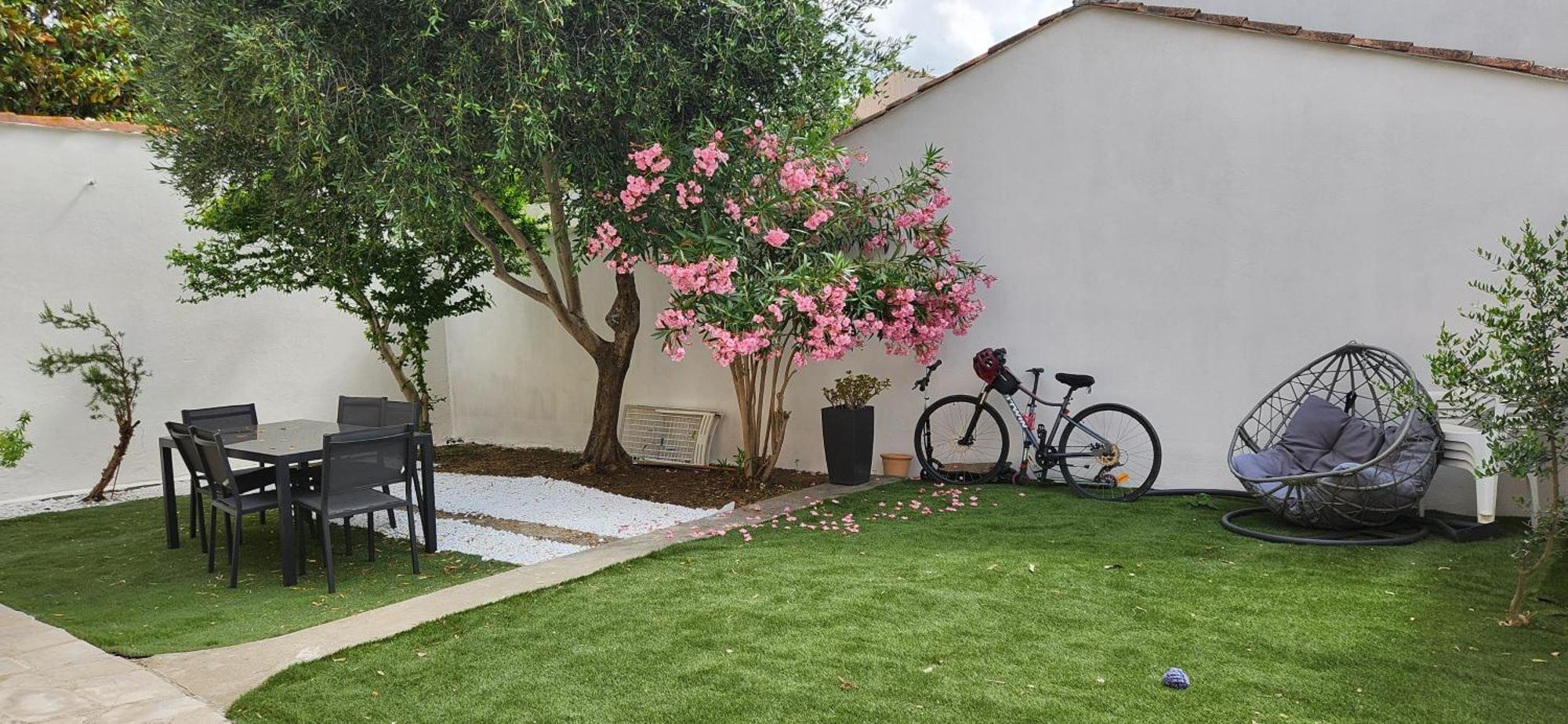 Villa Papillons Narbonne Centre Exteriér fotografie